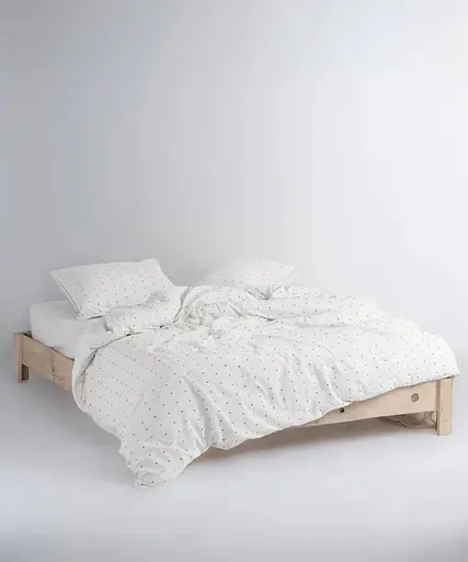 Постільна білизна Євро Limasso pbe0050181 - фото 4