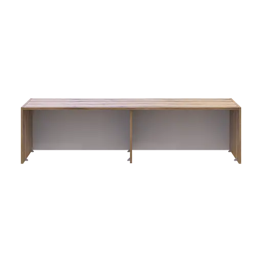 Антресоль Doros Ронди Дуб Артизан/Графит 4 ДСП 160х52х41 (80737832) - фото 6