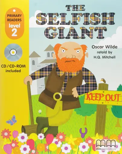 Selfish Giant with CD-ROM