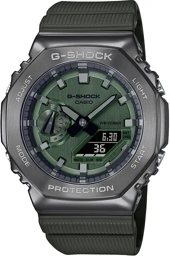 Часы CASIO GM-2100B-3AER