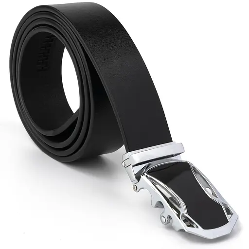 Ремінь шкіряний Vintage чоловічий 115х3,4 см acs0014809 - фото 3