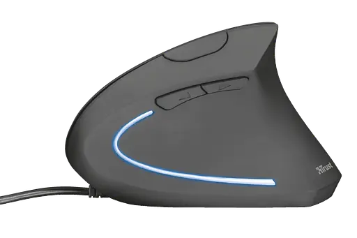 Вертикальна миша Trust Verto Ergonomic (22885) - фото 3