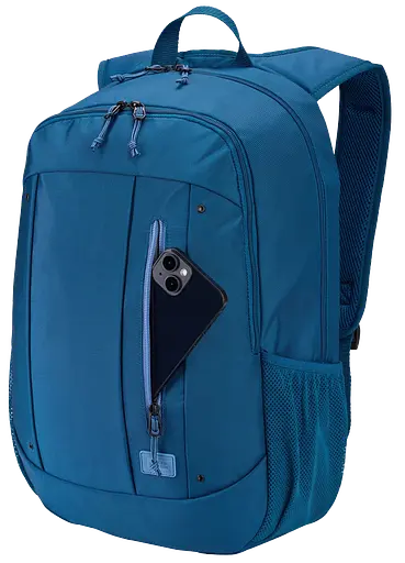 Рюкзак Jaunt 23L WMBP-215 Dark Teal Case logic sum0027868 - фото 3