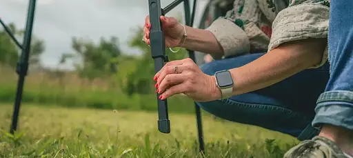 Стол кемпинговый Outwell Canmore L (531192) - фото 7