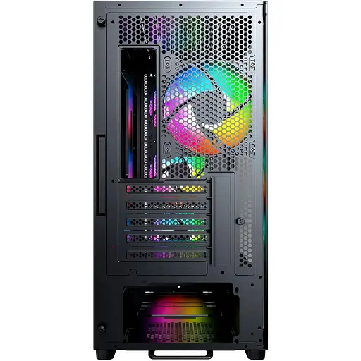 Корпус MONTECH PSU X5M (B) (X5M (B)) - фото 3