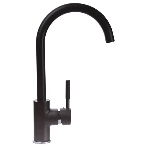 Змішувач для кухні Globus Lux Lazer GLLR-0203S-6-Marone Коричневий - фото 4