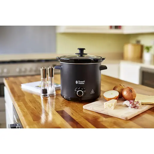 Повільноварка Russell Hobbs Chalkboard 24180-56 - фото 9