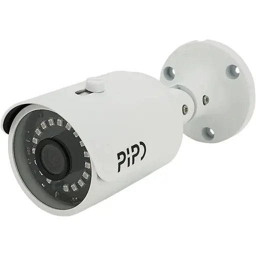 Мультиформатная камера PiPo в металлическом цилиндре PP-B1V18F200ME 2.8(мм) 2MP