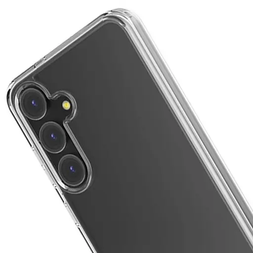 Чохол SGP Ultra Hybrid для Samsung Galaxy A35 Прозорий - фото 4