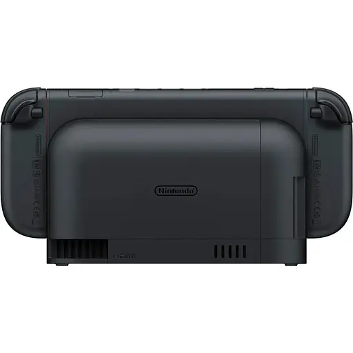 Ігрова приставка Nintendo Switch 2 Black портативна (00045496885816) - фото 5