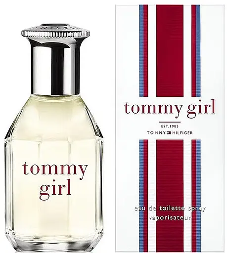 Оригінал Tommy Hilfiger Tommy Girl 30 мл туалетна вода - фото 1