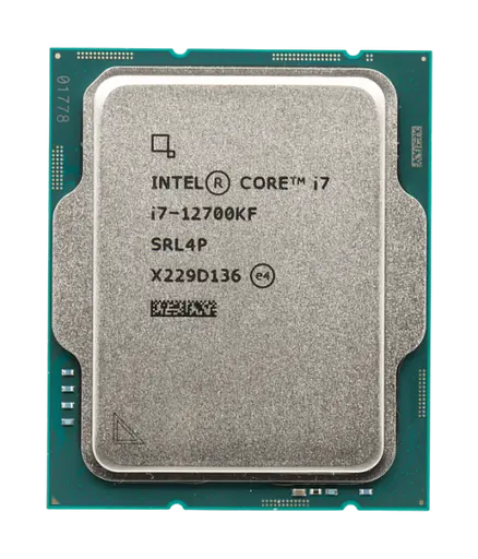 Процесор Intel Core i7 12700KF LGA 1700 OEM (CM8071504553829)