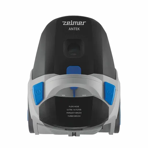 Пилосос Zelmer Jozek ZVC3506 B ( 900 Вт,мішок) - фото 2
