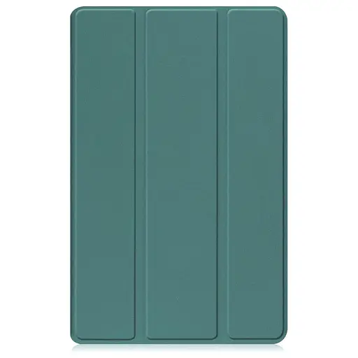 Чохол Samsung Galaxy Tab A9 Plus SM X210 X215 X216 HardCase Темно-зелений - фото 2