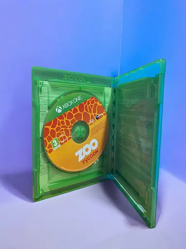 Ліцензійний диск на Xbox Series\One ліцензія Zoo Tycoon - фото 2