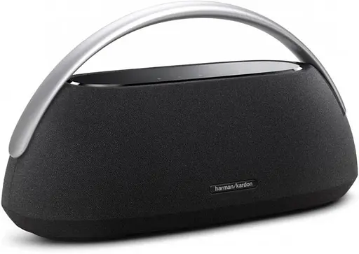 Акустична система Harman/Kardon Go + Play 3 Black (HKGOPLAY3BLKEP) - фото 2