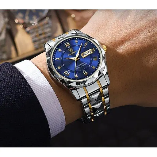 Комплект годинників для пари Poedagar Stava Couple (жіночі та чоловічі) 2 шт. - фото 9