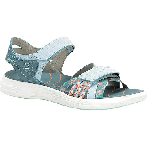 Сандалі Chiruca Barbate 05, 38 Turquoise - фото 3