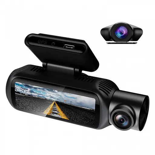 Відеореєстратор Aspiring Griffon 2 Wi-Fi 4К, 3 channels - фото 3
