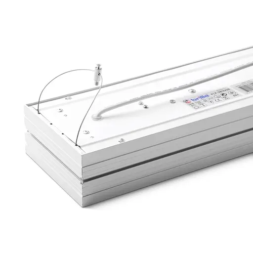Светильник Brille 111264 FLF-38/2x28 Br/L подвесной люминесцентный - фото 2