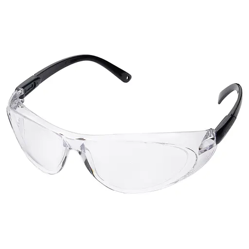 Очки защитные Sigma Python anti-scratch прозрачные 9410621 - фото 1
