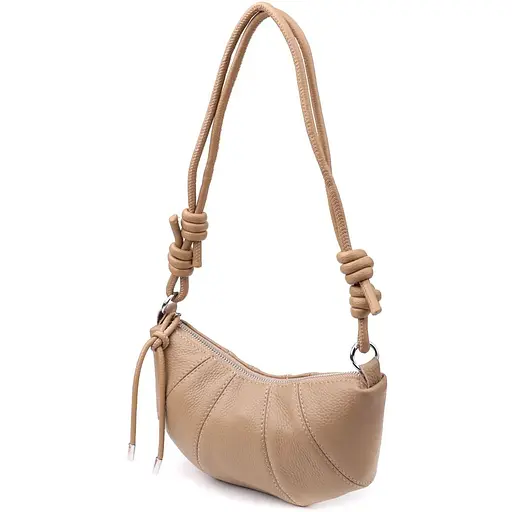 Женская сумка Vintage из натуральной кожи 25х14х4 см sum0027600 - фото 1