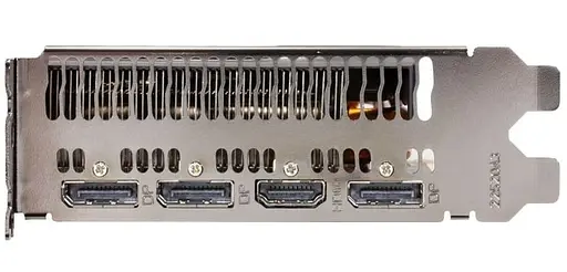 Відеокарта PowerColor AMD Radeon RX 5700 XT 8Gb (AXRX 5700XT 8GBD6-3DH) (GDDR6, 256 bit, PCI-E v4.0 x16) Б/в - фото 4