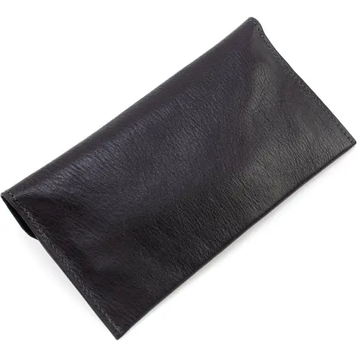 Кожаный кошелек Grande Pelle 20х10.5х0.5 см acs0032247 - фото 7