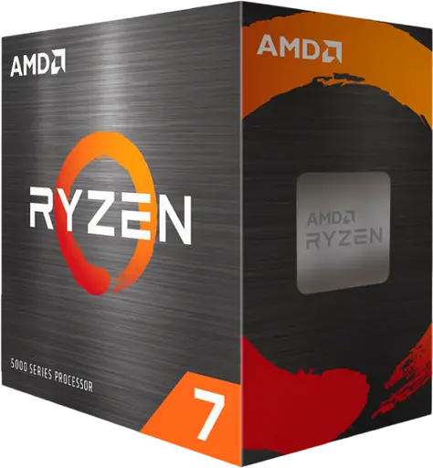 Процесор AMD Ryzen 7 5800XT Socket AM4 Box (100-100001582BOX)