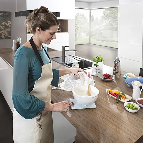 Весы кухонные электронные PAGE COMPACT 300 (61501) - фото 11