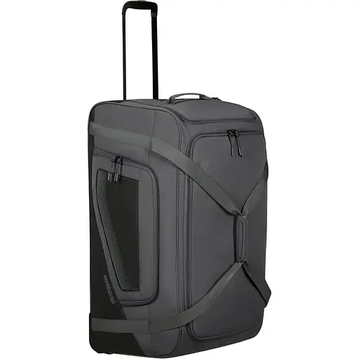 Дорожная Сумка На Колесах American Tourister CITY RACER BLACK 77x42x40 MI9*09003 - фото 2