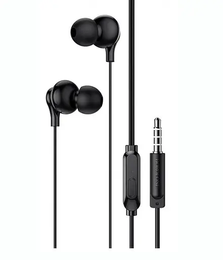 Навушники Borofone BM59 Collar Чорний - фото 2