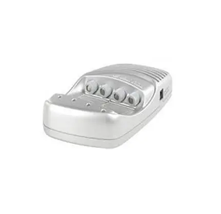 Зарядное сетевое устройство Varta 57075 301421 на 4 порта - фото 2