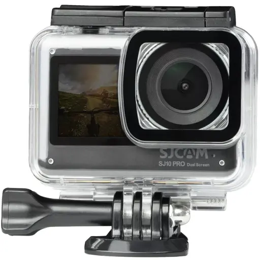 Екшн-камера SJCam SJ10 Pro Dual Screen - фото 6