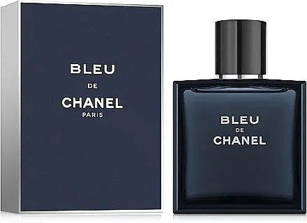 Оригинал Chanel Bleu de Chanel 50 мл туалетная вода - фото 1