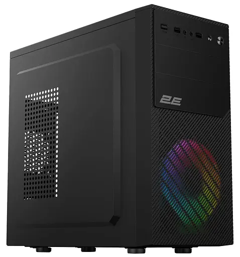 Корпус 2E Basis (2E-RD850) Без БП - фото 1