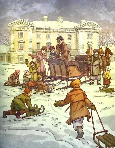 Забуті парки, старі фільварки. Мандрівка палацами України - фото 9