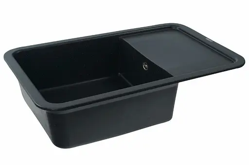 Кухонна мийка Platinum 7850 CUBE (SP000024623) - фото 3