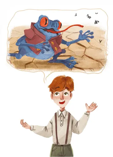 Таємне Товариство Боягузів, або Засіб від переляку № 9 - фото 3