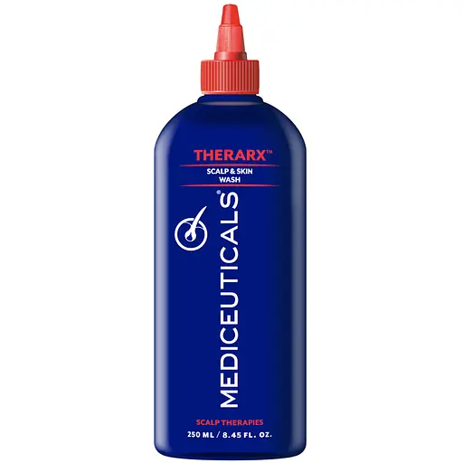 Очищающий, антивоспалительный уход для кожи головы и тела Mediceuticals Scalp Therapies Therarx 250 мл