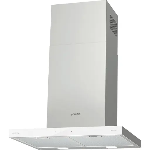 Витяжка Т-подібна Gorenje WHT6SYW [142696] - фото 2