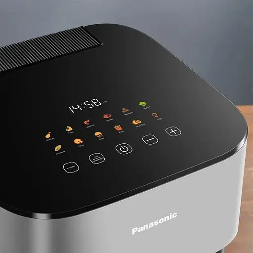 Мультипечь Panasonic NF-CC500 (NF-CC500SXE) - фото 5