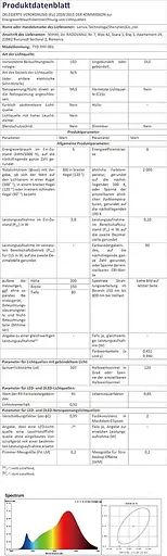 Проектор звездного неба астронавт SZPACMATE Astronaut Galaxy Star Projector Starry Night Light - фото 2