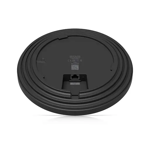 Точка доступу Ubiquiti UniFi U7 Pro XG Black (U7-PRO-XG-B) - фото 7