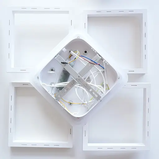 Світлодіодний накладний світильник Ardero AL6490-1ARD URBAN 90Вт білий - фото 3