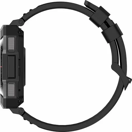 Смарт-часы Blackview W60 Black - фото 3