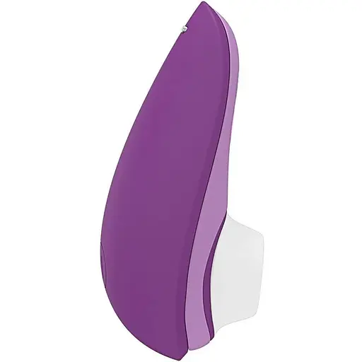 Вакуумний стимулятор Womanizer Liberty 2 Purple, Фіолетовий - фото 3