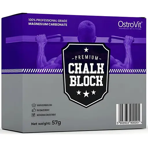 Мел OstroVit Chalk Block 57 g  