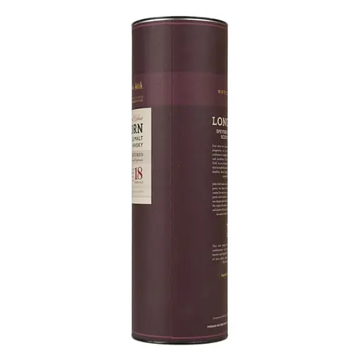 Віскі Longmorn 18 yo Speyside Single Malt Scotch Whisky 48% 0.7 л (828594) - фото 6