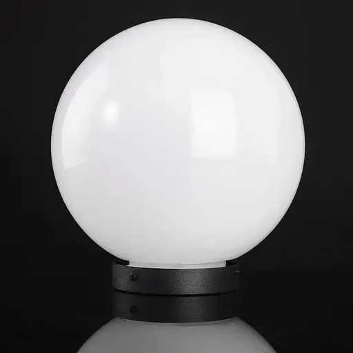 Светильник Brille садово-парковый Шарик D200x80 мм (STR-01)
